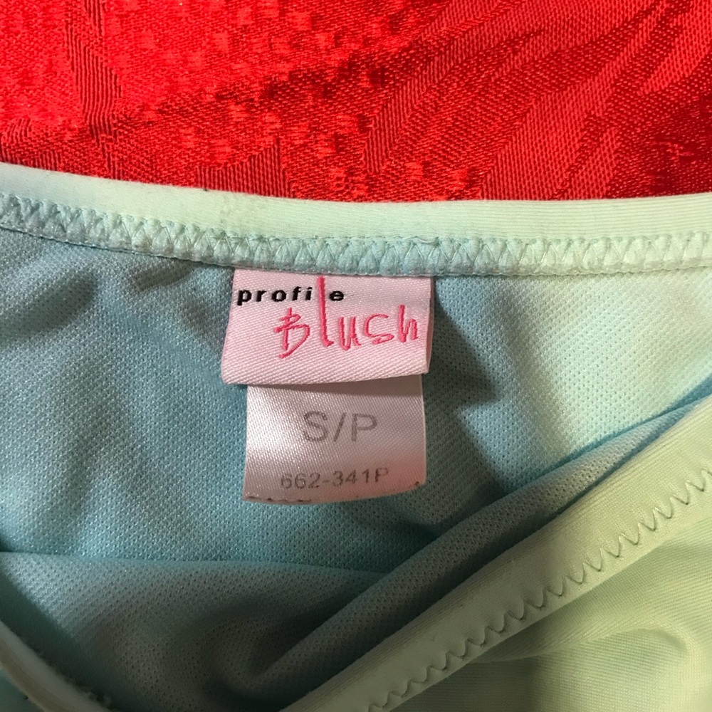 Turquoise bikini - Picture 3 of 3